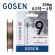 画像1: ゴーセン ガイダス PEx9 マルチカラー 0.5号 0.6号 0.8号 1号 1.2号 1.5号 2号 3号 4号 300m GUIDUS PE×9 5色分け 日本製 国産9本組PEライン 釣糸 (1)
