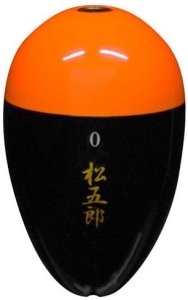 画像2: MST 松田ウキ 松五郎II 2 朱 サンライン 松田稔 釣武者 ステータス フィッシング フカセ釣り 磯釣り (2026年新製品 5月発売) (2)