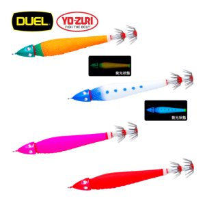 画像3: DUEL 20号 75g 鉛スッテ 四ツ目 システムカラー スッテ イカメタル 一つスッテ ひとつスッテ エギ ヨーヅリ デュエル A1720 (3)