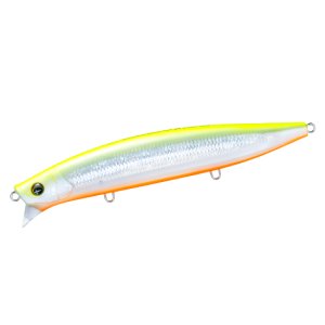 画像12: DUEL ソニックブーム SBウェイク 165F 48g F1281 フローティング デュエル ヨーヅリ シーバス ソルトミノー ルアー 釣り具  (12)