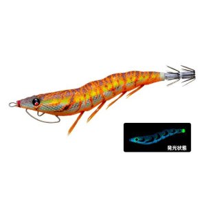 画像6: DUEL EZ-Q イージーQ キャスト 喰わせ 3.0号 デュエル ヨーヅリ イージーQ パタパタ エギングルアー 3号 餌木 A1756 (6)