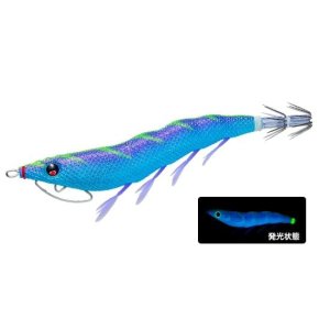 画像12: DUEL EZ-Q イージーQ キャスト 喰わせ 3.0号 デュエル ヨーヅリ イージーQ パタパタ エギングルアー 3号 餌木 A1756 (12)