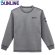 画像3: (28%引) サンライン サーマルロングスリーブシャツ SUW-04601 ブラック グレー M L LL 3L フィッシングウエア 磯釣り 鮎 船 ルアー (2026年新製品 9月発売予約) (3)