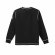 画像4: (28%引) サンライン サーマルロングスリーブシャツ SUW-04601 ブラック グレー M L LL 3L フィッシングウエア 磯釣り 鮎 船 ルアー (2026年新製品 9月発売予約) (4)