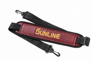 画像15: (28%引) サンライン スリムロッドケース SFB-0462 ブラック レッド フィッシング 竿入れ 道具入れ 釣り具 磯釣 鮎 船 ルアー (他の品と同梱不可 2026年新製品 10月発売予約) (15)