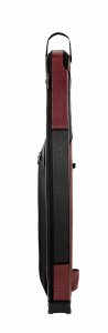 画像14: (28%引) サンライン スリムロッドケース SFB-0462 ブラック レッド フィッシング 竿入れ 道具入れ 釣り具 磯釣 鮎 船 ルアー (他の品と同梱不可 2026年新製品 10月発売予約) (14)