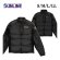 画像1: (28%引) サンライン サーモライトインナージャケット SUW-02601 S M L LL ゴールド シルバー フィッシング ジャンパー 防寒ウエア 磯釣り 船 ルアー 釣具 (2026年新製品 10月発売予約) (1)