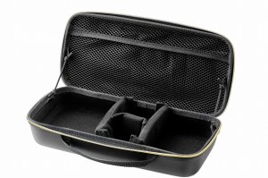 画像4: (28%引) サンライン ダブルリールケース SFP-0164 獅子ゴールド SUNLINEシルバーフィッシング ポーチ カバン 磯釣り 鮎 船 ルアー 釣具 (2026年新製品 10月発売予約) (4)