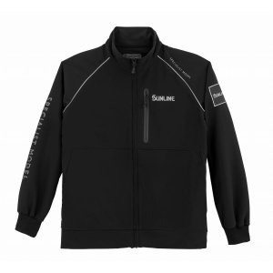 画像8: (28%引) サンライン アクティブジャージスーツ SUW-02604 S M L LL 獅子ゴールド SUNLINEシルバー フィッシング 防寒ウエア 磯釣り 鮎 船 ルアー 釣具 (2026年新製品 10月発売予約) (8)