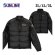 画像1: (28%引) サンライン サーモライトインナージャケット SUW-02601 3L 4L 5L ゴールド シルバー フィッシング ジャンパー 防寒ウエア 磯釣り 船 ルアー 釣具 (2026年新製品 10月発売予約) (1)