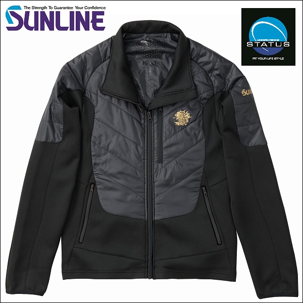 SUNLINE サンライン ステータス ホット インナー スーツ STW3222