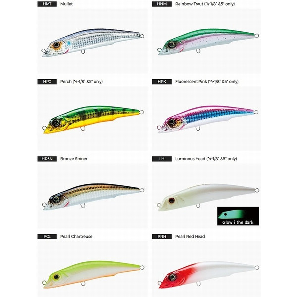 デュエル ヨーズリ Mag Darter マグ ダーター 105f 125f