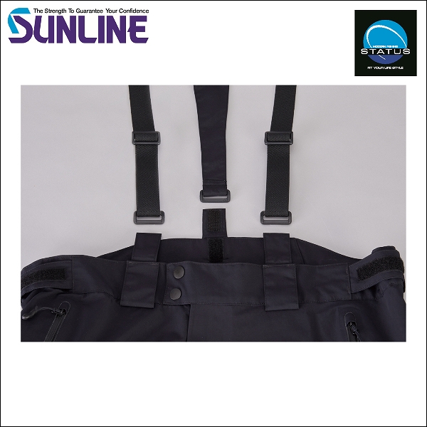 SUNLINE DIAPLEX ウォームアップ スーツ ブラック 黒 S M L LL 3L 4L 大宮 値下げサンラインSUW-20301デュアプレックスウォームアップスーツM ウエア