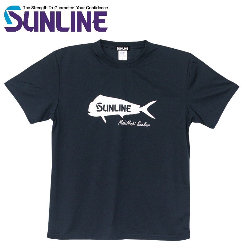 SUNLINE DRY ドライ Tシャツ アウトドア用品 SUW15203DT SUNLINE DRY ドライ Tシャツ アウトドア用品 SUW15203DT