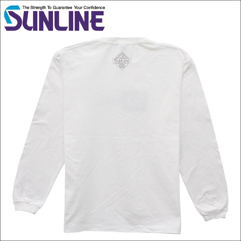SUNLINE サンライン コットンロング Tシャツ長袖 アウトドア用品 SUW 
