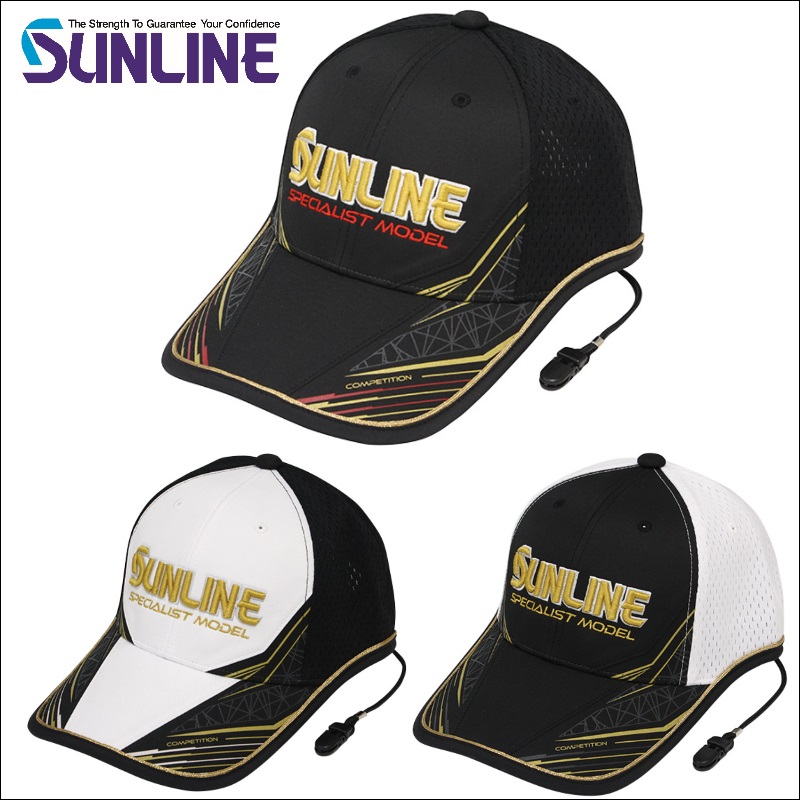 SUNLINE サンライン ツアーキャップ VIII 帽子 アウトドア用品 CP3399