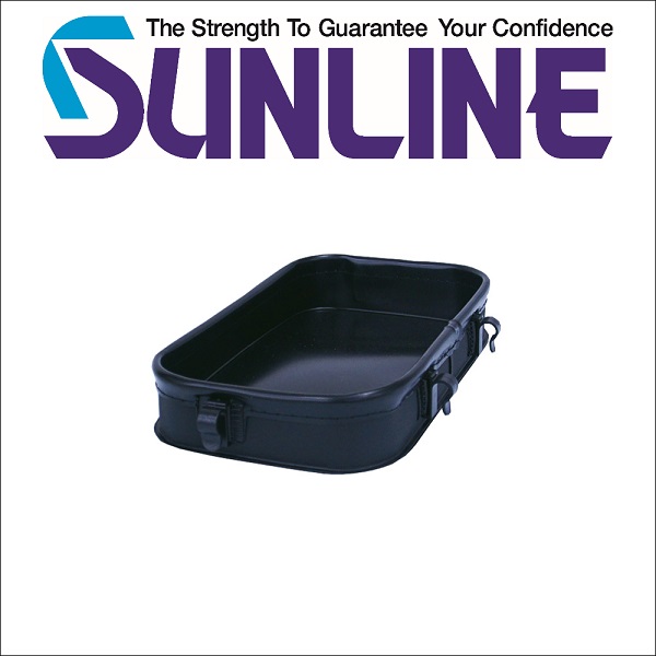 釣り フィッシングバッグ、ケース 超安い サンライン SUNLINE ワイドロータックルバッグ ネイビー SFB 