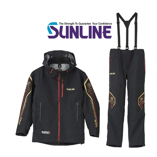 期間限定３０％ＯＦＦ！ サンラインDiAPLEXサーモセレクトシェルスーツSUW-22301 サイズLL | www.mjds.edu.in