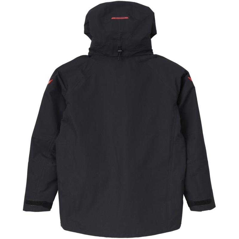 サンライン SUW-02401 防風フリースジャケット ブラック 3L