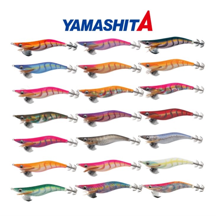 カンジ クロノ エギ王 餌木猿 パタパタ エメラルダス ヤマシタ(YAMASHITA) エギ王 K 3.5 086 ドキドキマリン ヤマリア